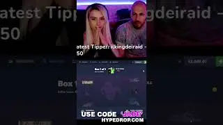 BIG HYPEDROP REVERSED PSYCHOLOGY JINX WIN 🪙🔥 #shorts #twitch #printingmoney #hypedrop @17noir