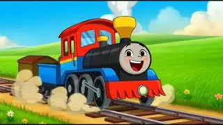 #MahiJaanGames  Railu, Chuku Chuku Railu - Train songs  mahi jaan game & kidcode january 13, 2026