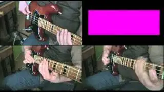 probando pick ups EMG J/SET.mov