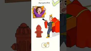 😁 Find 🎮 the 🎯 game 😁🎮🎯 || Put 🚒 out 🔥 a 😁 fire 🚒🔥 #shorts #viral 🤢🔥