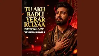 Tu Aakh Badlii Tera Yaar Rulyaa