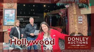 P2:20 - Hollywood - Donley Auctions Unfiltered Podcast