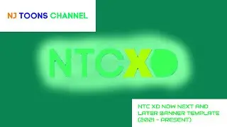 NTC XD Now Next And Later Banner Template (2021 - Present)