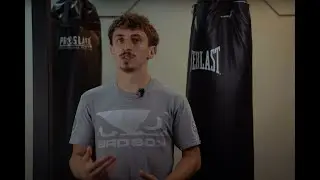 Head Boxing Coach Kane Wade talking about Next Level Striking Boxing Gym in St. Louis