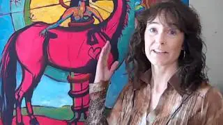 Connect To Your Higher Self Through Artwork