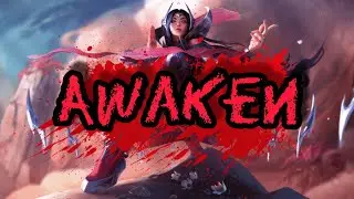 Nightcore - Awaken [League Of Legends // Lyrics]