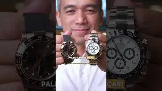 3 tipe jam tangan Rolex yang harganya bakal naik di tahun 2025!