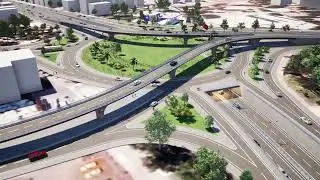 ABİDE KAVŞAĞI PROJESİ ŞANLIURFA’YA DEĞER KATACAK