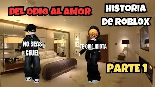 Historia de roblox | Del odio al amor. Todo cambi&oacute; cuando pas&oacute; esto 💔