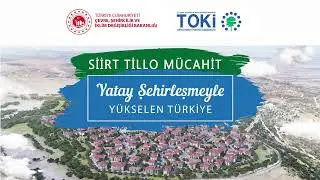 SİİRT TİLLO MÜCAHİT MÜSTAKİL ARSA BELİRLEME KURASI