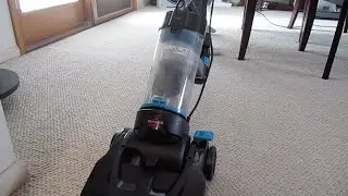 2019 Bissell PowerForce Compact (2112) Bagless Upright Vacuum Cleaner
