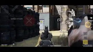 55 kills with the drh in CODMOBILE