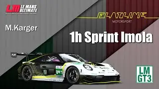 1h Imola Sprintrennen