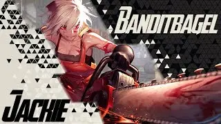 TOP PLAYERS ERBS - JACKIE N&deg;1 NA/JACKIE AXE GAMEPLAY  - ETERNAL RETURN BLACK SURVIVAL