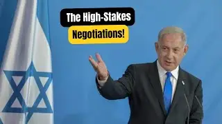 Cairo Talks: Is a Ceasefire in Gaza Finally Happening?