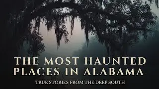 The Most Haunted Places in Alabama | Real Ghost Stories from the Deep South