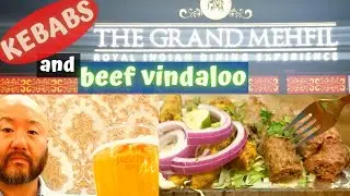 Local Eats in Kitchener Waterloo: The Grand Mehfil.