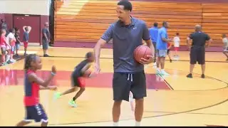 Livingston, Peters Bring Summer Camps Home This Week