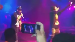 Capital STEEZ, Joey Bada$$ and CJ Fly Beatbox Freestyle