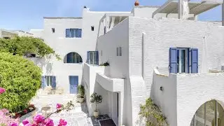 Iria Beach Art Hotel, остров Наксос, Греция | Отдых в Европе