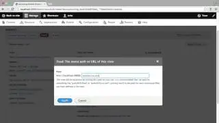 Create RSS Feed for Drupal 8
