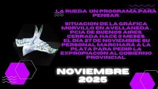 Situaci&oacute;n de la gr&aacute;fica Morvillo en Avellana, Pcia de Buenos Aires, y de sus 250 trabajadores.