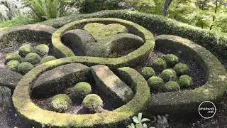Butchart Gardens 4K (UHD) Virtual Tour - Victoria - British Columbia