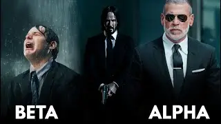 Was sind Alpha und Beta aus Sigma-Sicht?