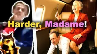 She&rsquo;s the Teacher &mdash; He&rsquo;s Just a Naughty Student | FR President Slapped ✋🇫🇷