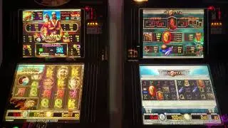 😊👊👍Merkur Multis gezockt Sparta vs Sindbad sch&ouml;ne Freispiele und Bilder Casino Letsplay Spielhalle🤣👉