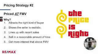 Home Seller Pricing Strategies - 3 Ways To Price Your Home