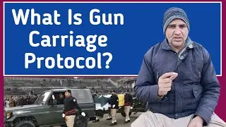 What Is Gun Carriage Protocol? History, Meaning & Famous Leaders Honored | State Funeral Explained