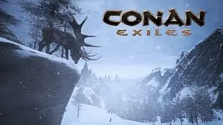 Conan Exiles &ndash; Expansion Teaser Trailer