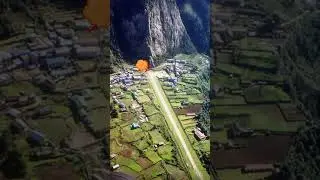 Most dangerous airport
