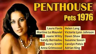 Penthouse Pets 1976 | Beautiful and charismatic