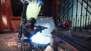 Destiny 2- 500k crit, 1 tap hashladun