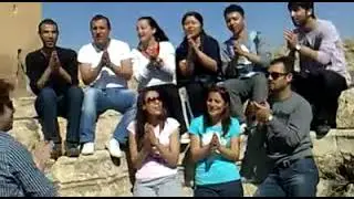 Urfalıyam ezelden. 2012 konservatuar son sınıf...
