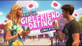 Virtual Girlfriend Dating Simulator Review (Switch)