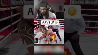Anthony vs Jake Paul #reactionvideo #react #boxingfight #boxing #boxingevent #viral