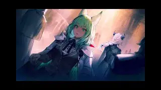 Arknights / What the Firelight Casts / Voice Acted & Narrated / Part 1