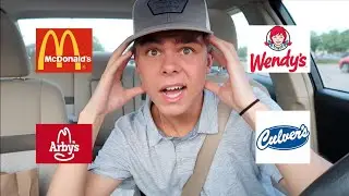 ULTIMATE FRENCH FRY TASTE TEST