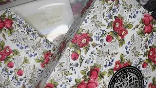 HSN, Hunkydory & Anna Griffin Haul incl. Anna Griffin Crop at Home 2 Kit Unboxing!