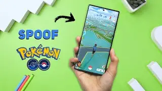 Pok&eacute;mon GO Spoofer 2025 | Fast Teleport Anywhere! (iOS/Android Tutorial)
