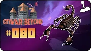 CITY WARS BEYOND #080 - Scorpio 3.0 &laquo;&raquo; Let's Play Together Minecraft | HD