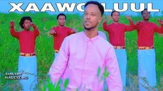 DHAANTO CUSUB | CABDI HARGAYSA | XAAWO LUUL |  VIDEO 2025
