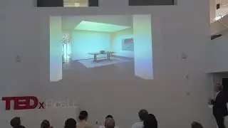 A View of Architecture in 18 Minutes | Carlos Jimenez | TEDxRiceU