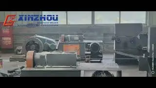 Steel twisting machine #steelgratingmachine #steelgratingmakingmachine