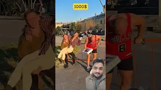 $4000 RC Car vs Girl 😳 Crazy Test | USA 🇺🇸 Germany 🇩🇪 #shortsfeed #gadgets #shorts