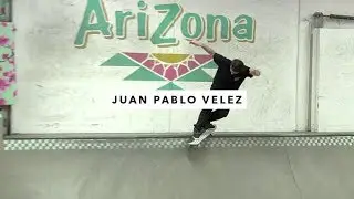 Juan Pablo Velez and Friends Ripping the TWS Park