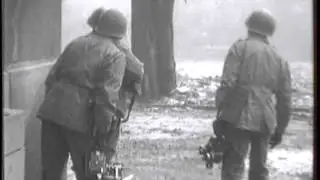 SIGNAL CORPS CAMERAMEN, GERMANY